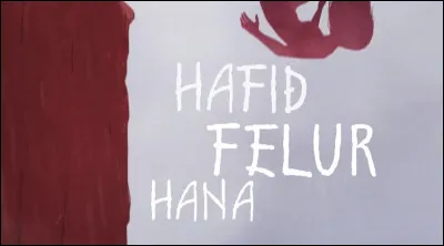 Complétez : 
"Móri, Móri
Bjargaðu þér..."