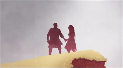 Complétez : 
"Fjandsamlegar fjölskyldurnar..."