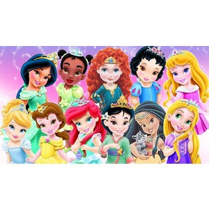 Quiz Princesse disney