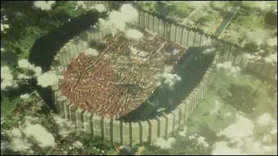 Combien de murs la ville compte-t-elle ?