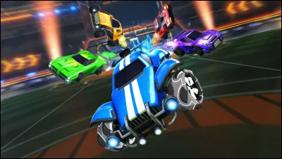 Pour toi, qu�est-ce que Rocket League ?