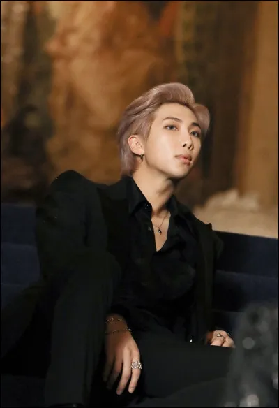 Comment se nomme Kim Nam-joon ?