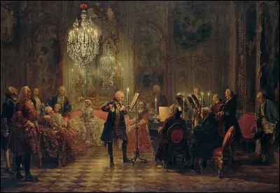 Ce monarque à plusieurs cordes était aussi musicien, ce n'est pas du pipeau ! Qui était-il ?