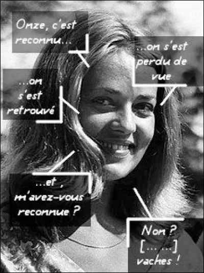 Pas besoin de faire 1,70 m pour être une grande dame, non ?