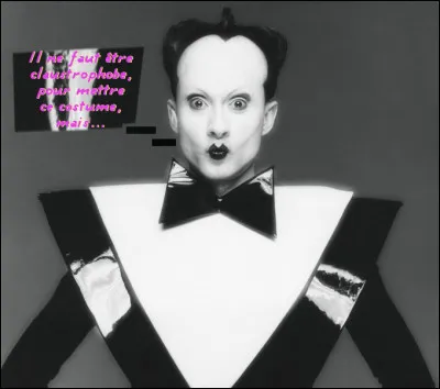 Interprète célèbre du précédent, trop tôt disparu en 1983 à l'âge de 39 ans.