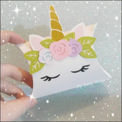 Si tu étais une licorne, comment serais-tu ?