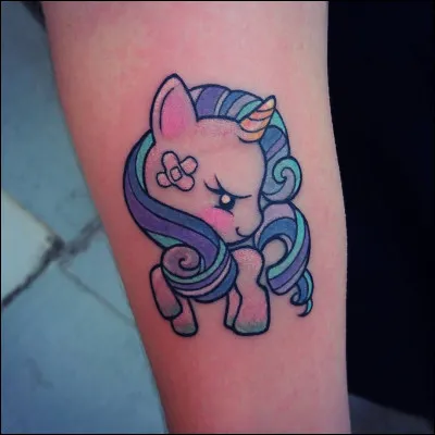 Et enfin, quelle licorne préfères-tu ?