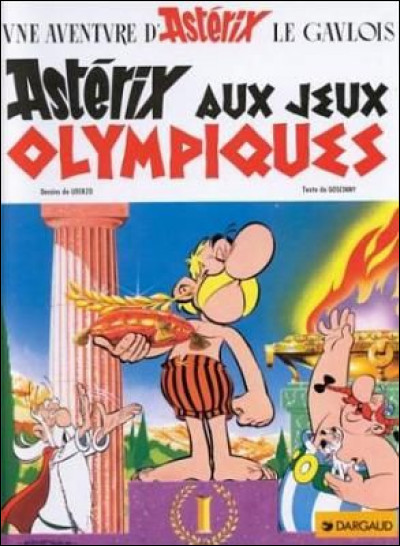 Pour toi, les Jeux olympiques, qu'est-ce que c'est ?