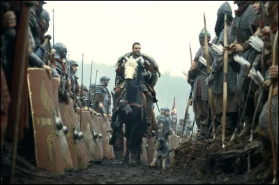 De quelle race est le cheval de Maximus dans le film ''Gladiator'' ?