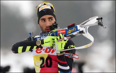Qui est ce Martin, biathlète, quintuple champion olympique, sept fois vainqueur du classement général de la Coupe du monde et treize fois champion du monde ?