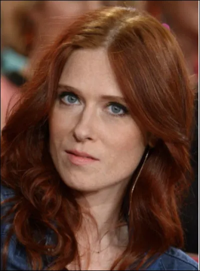 Qui est cette Audrey, actrice célèbre pour ses nombreux rôles dans des séries télévisées comme "Kaamelott", "Engrenages", " Un village français " ?