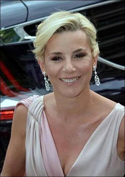 Qui est cette Laurence, journaliste et animatrice de télévision ?