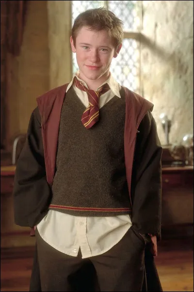 Quel est l'épouvantard de Seamus ?