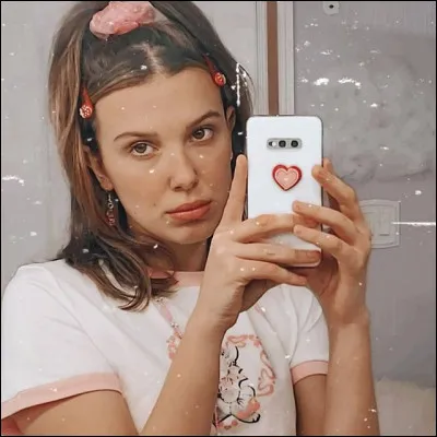 Comment s'appelle sa marque de cosmétique ?