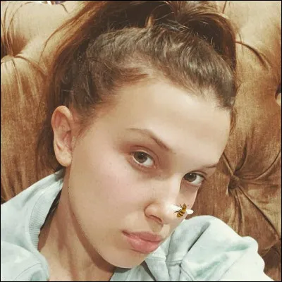 Comment s'appelle sa petite sur ?