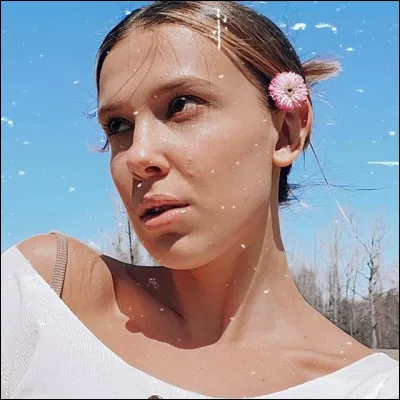 Dans quel film n'a-t-elle pas joué ?