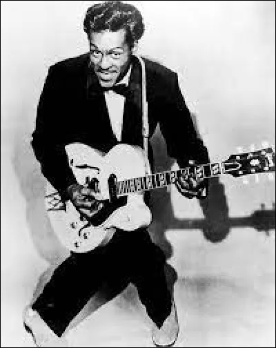 Quelle chanson est tirée du premier album composé de reprises de pionniers du rock et du blues ? 
Cette reprise de Chuck Berry fut première au hit-parade.