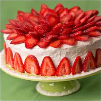 C'est du gâteau. >This is of cake. Cette phrase est en :