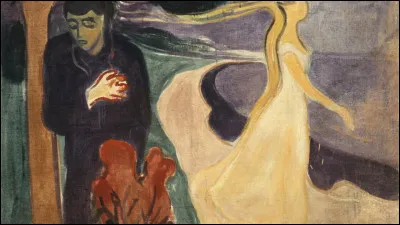 De quelle nationalit&eacute; Edward Munch &eacute;tait-il ?