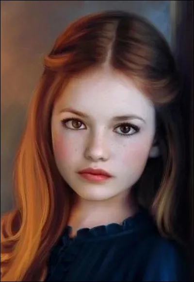 Pourquoi as-tu choisi Renesmée ?