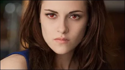 Pourquoi as-tu choisi Bella ?