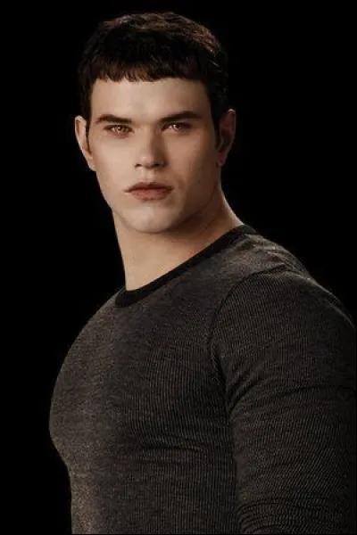 Pourquoi as-tu choisi Emmett ?