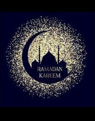 Qu'est-ce que le ramadan ?