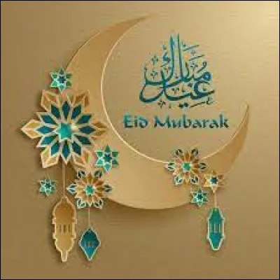 Comment se nomme la fête de la rupture du mois sacré de ramadan ?