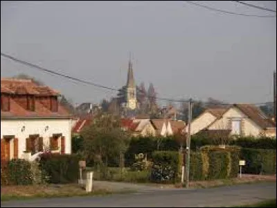 Petit tour dans les Pays-de-la-Loire, &agrave; La Chapelle-d'Align&eacute;. Commune de l'arrondissement de La Fl&egrave;che, au c�ur de Maine angevin, elle se situe dans le d&eacute;partement ...