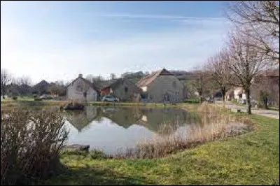 Commune C&ocirc;te-d'Orienne, Massingy-l&egrave;s-Semur se situe en r&eacute;gion ...