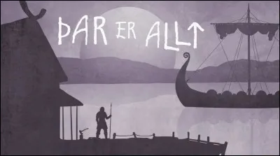 Complétez : 
"Lít ég ygir þeirra..."