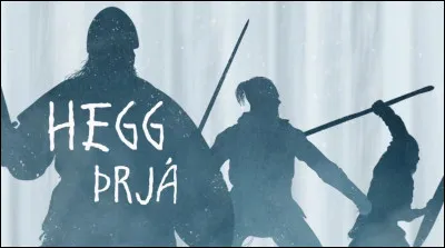 Complétez : 
"Þar er allt sem þekkti..."