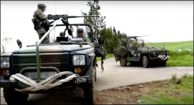 Quelle unité de l'armée aimes-tu ?