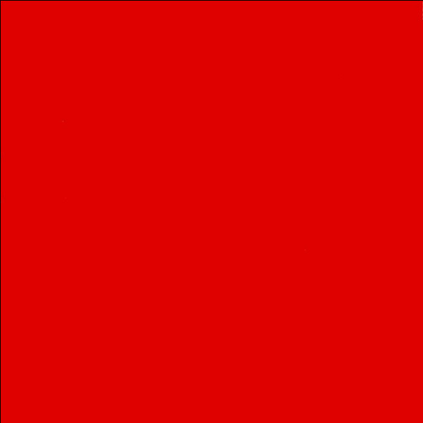 Quelle est la couleur complémentaire du rouge ?