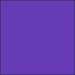 Quelle est la couleur complémentaire du violet ?
