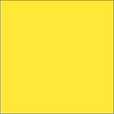 Quelle est la couleur complémentaire du jaune ?