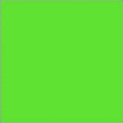Quelle est la couleur compl&eacute;mentaire du vert ?