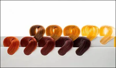 Quelle est ta couleur de cheveux ?
