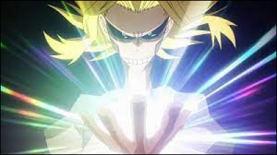 A qui All Might a-t-il transmis le One For All ?