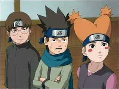 Qui est le disciple de Naruto dans Naruto ?