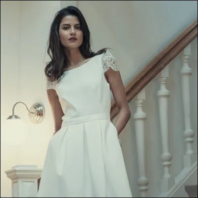 Tu voudrais avoir une robe :