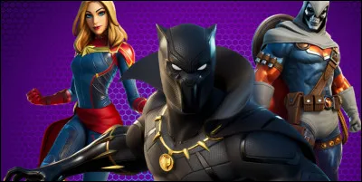 Quelle était la saison en partenariat avec Marvel ?