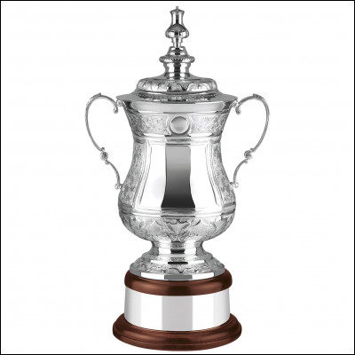 Quelle est l'année de la seule FA Cup remportée par Burnley ?