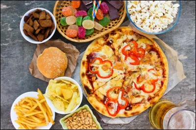 Ta nourriture pr&eacute;f&eacute;r&eacute;e est :