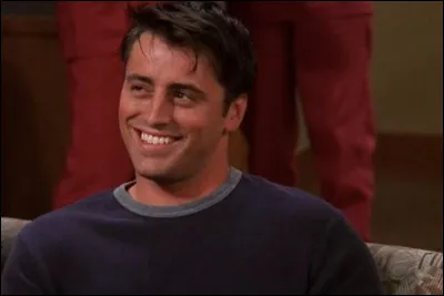 Que raconte Joey pour coucher avec une femme ,