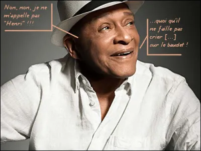 Les ressemblances peuvent être troublantes, non ?