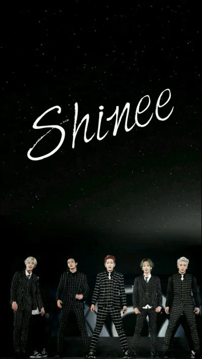 Qui, des SHINee, est ton préféré ?