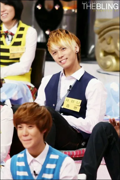 De qui préfères-tu la couleur de cheveux ?