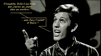 Et pourquoi pas, après tout ? Il aurait peut-être fait fort...