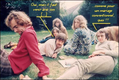 À partir de 1967, on pouvait tous être invités à cette assemblée... sur invitation, bien sûr ! C'était comment, déjà ?